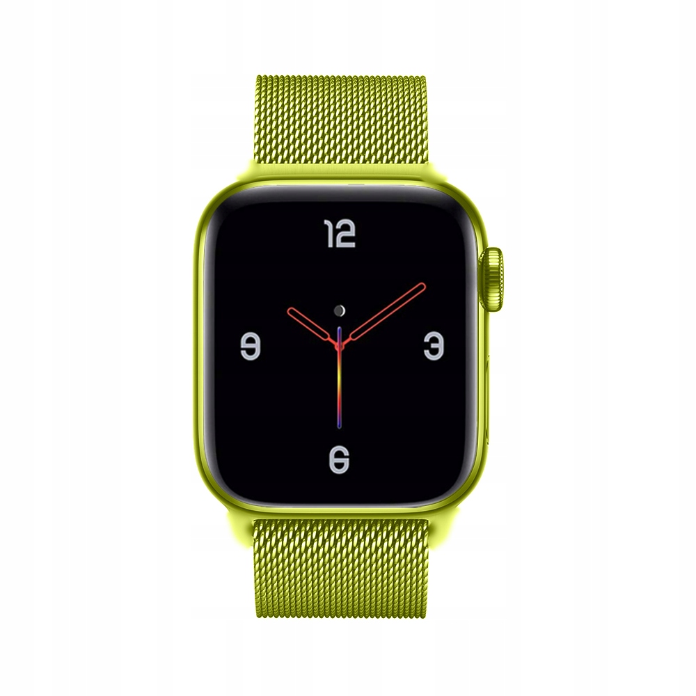 

Bransoleta Stalowa Pasek Apple Watch 1 2 3 4 5 6 7