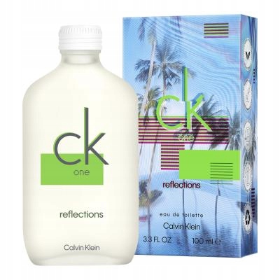Calvin Klein Ck One Reflections Edt 100ml