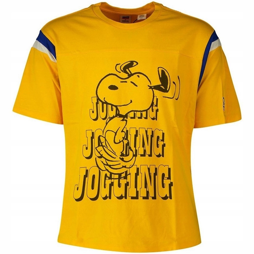 

Koszulka męska Levi's X Peanuts Jogging Snoopy L