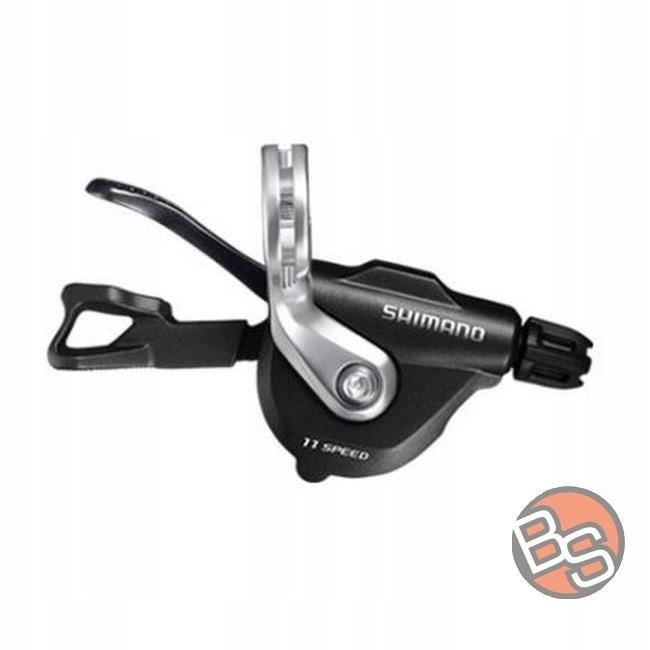 Pravá zadní páčka Shimano SL-RS700 11 rychlostí černá