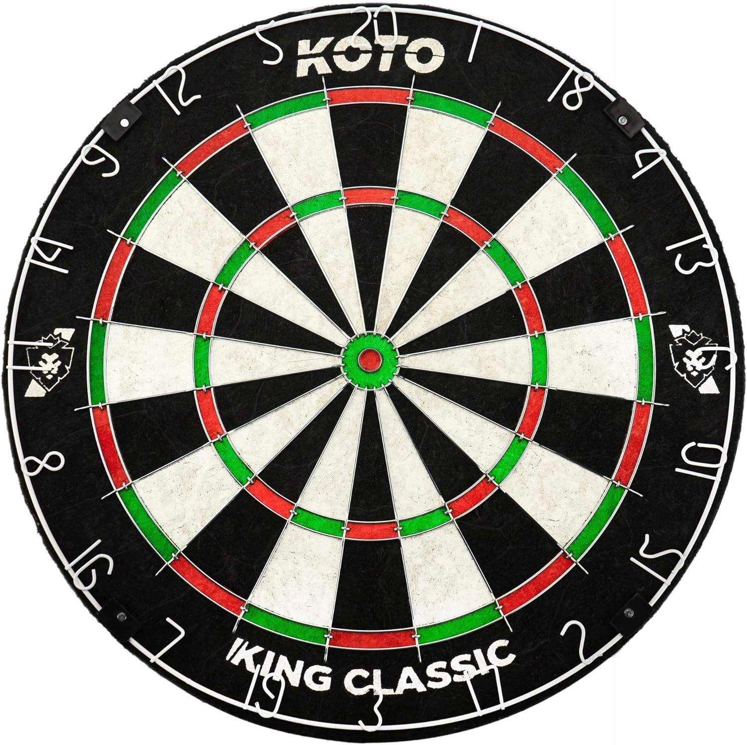 Tarcza Koto King Classic Edition Dart Sizalowa Tarcza Tablica