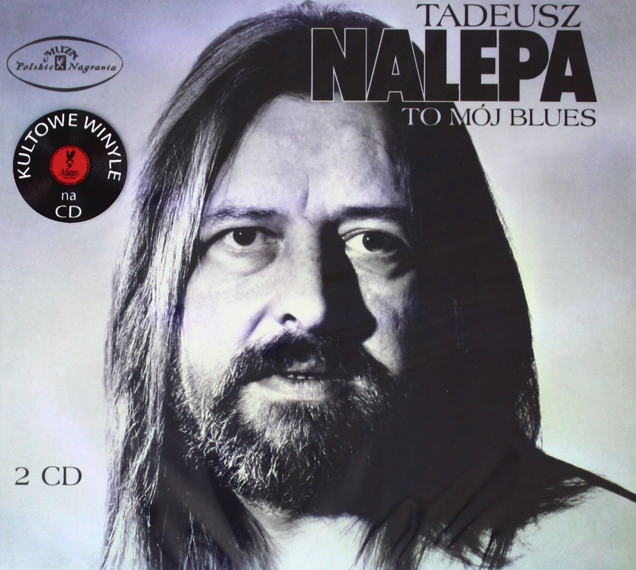 

Tadeusz Nalepa: To Mój Blues (2CD)