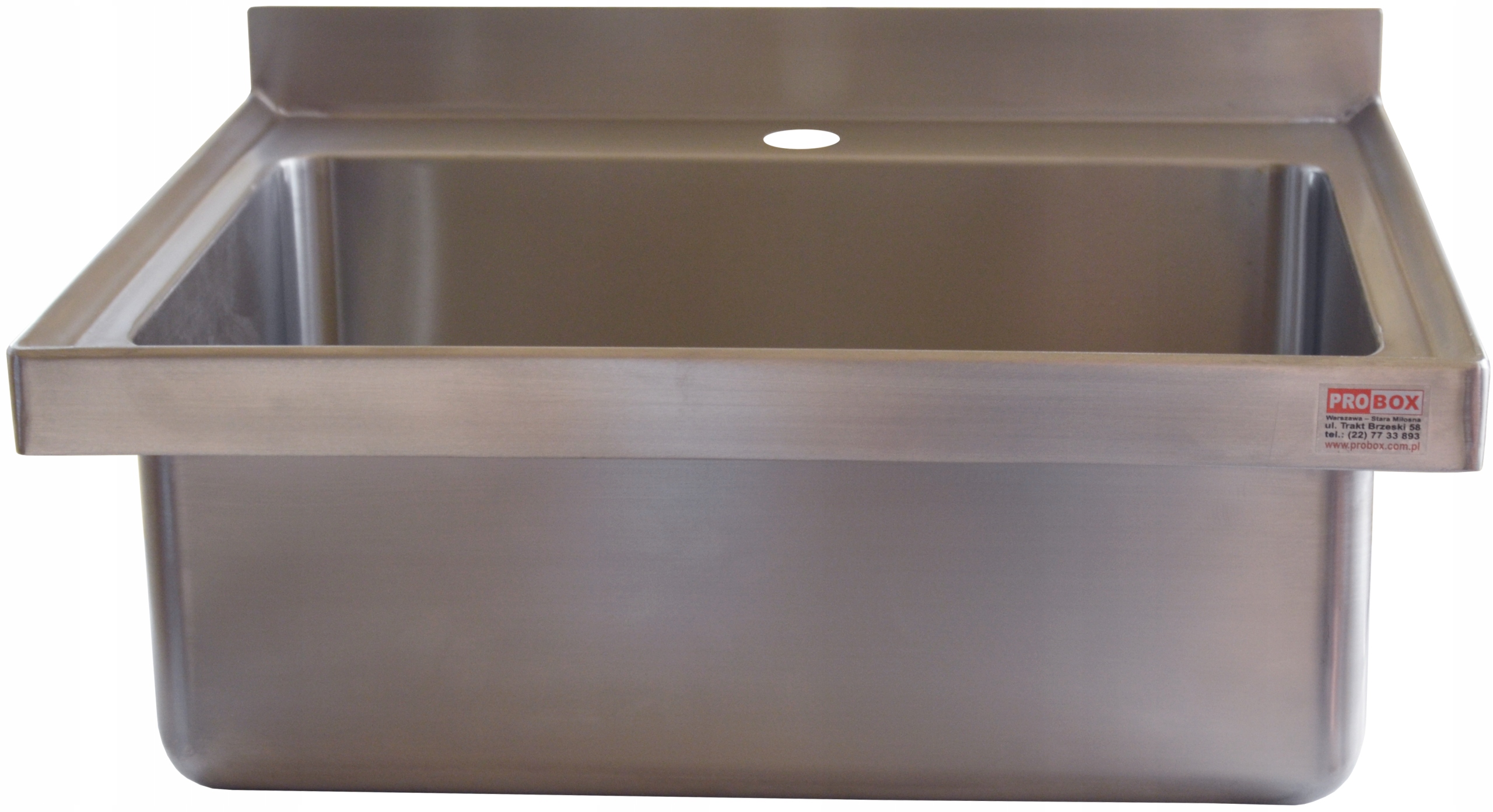 KOMORA gospodarcza ZLEW porządkowo-gospodarczy FV