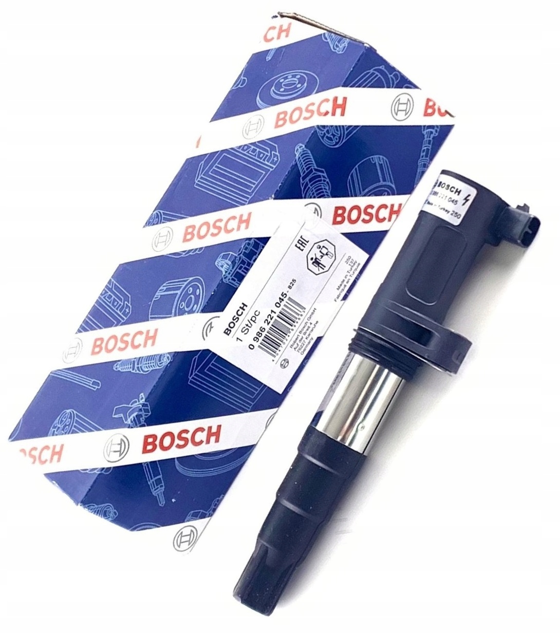 

Bosch Cewka Zapłonowa Renault Megane 2 3 1.6 16V