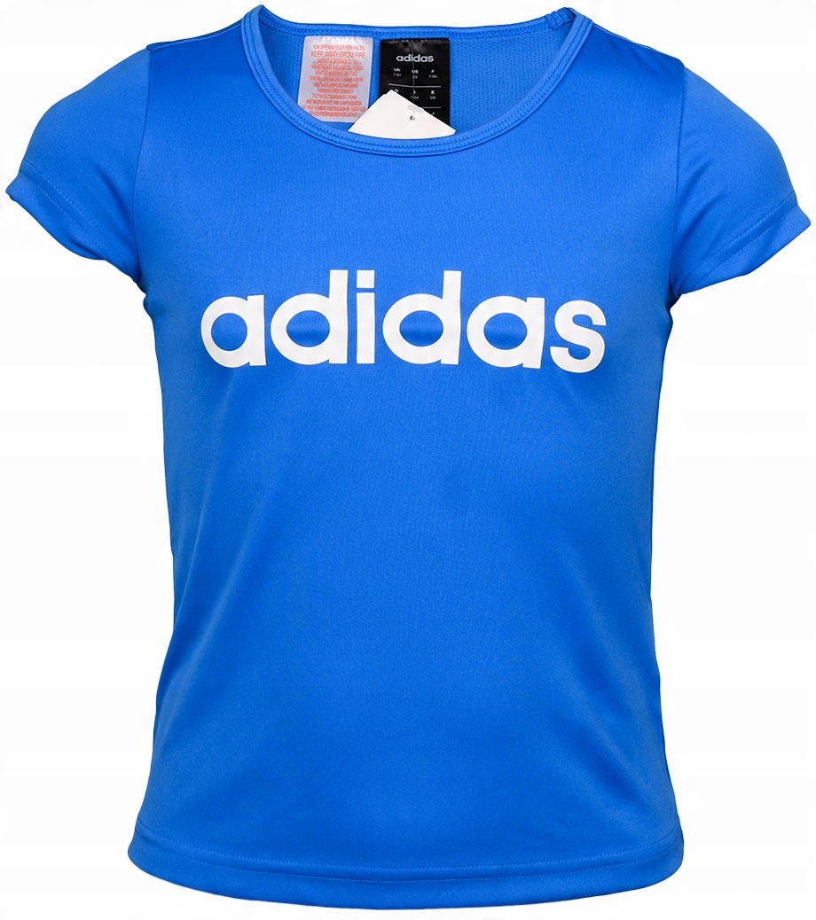 

Koszulka t-shirt adidas dziecięca sportowa roz.164