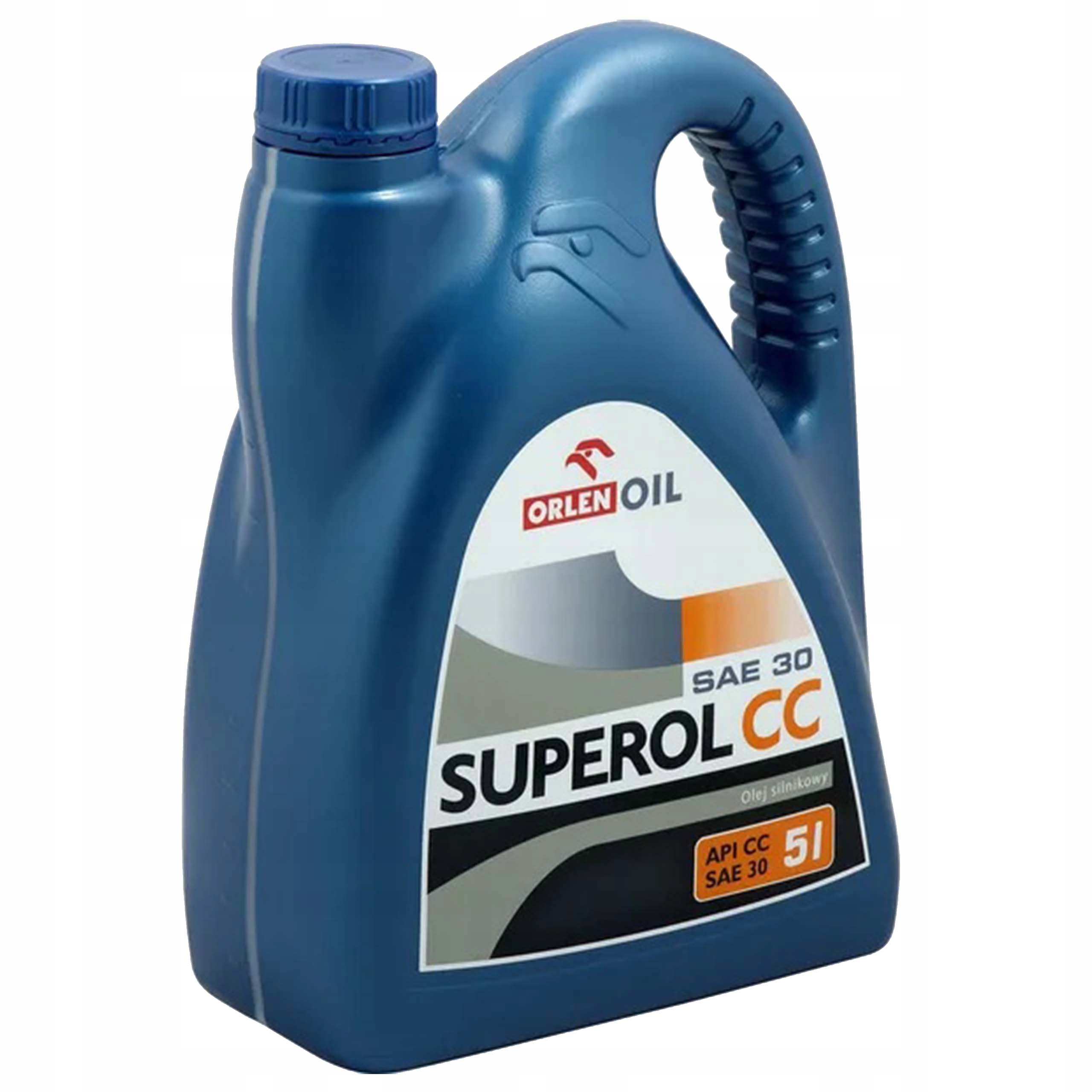 

Olej Superol CC 30 5L Orlen Oil