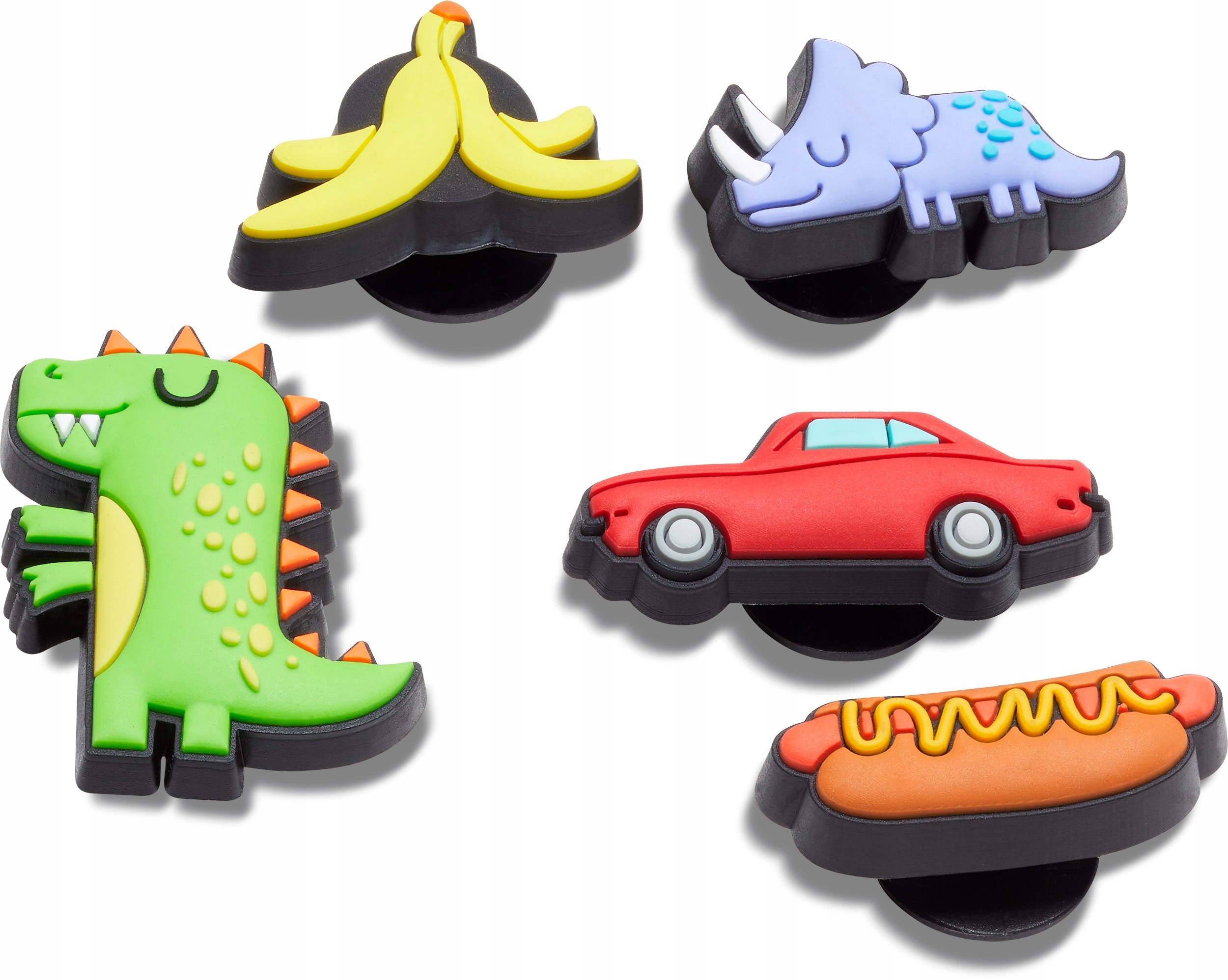 

Przypinka Crocs Jibbitz Pin Do Butów Bajkowy 5pc