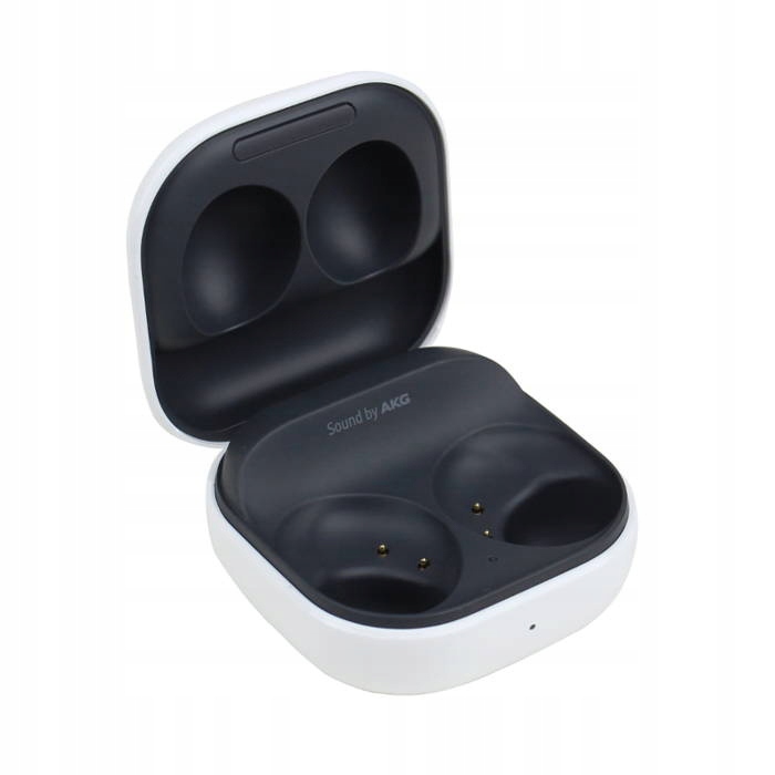 Pouzdro Pro Nabíjení Baterií Samsung Galaxy Buds 2 R177 Bílé Originální