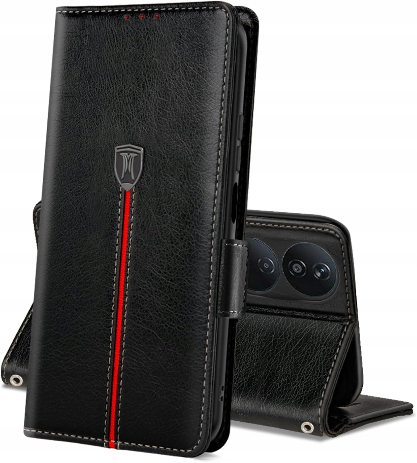 Mama Mouth Etui Z Klapką Do Honor X7b/ Play 8T 5G