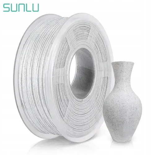 Filament Sunlu PLA Marble 1kg Kamień marmur