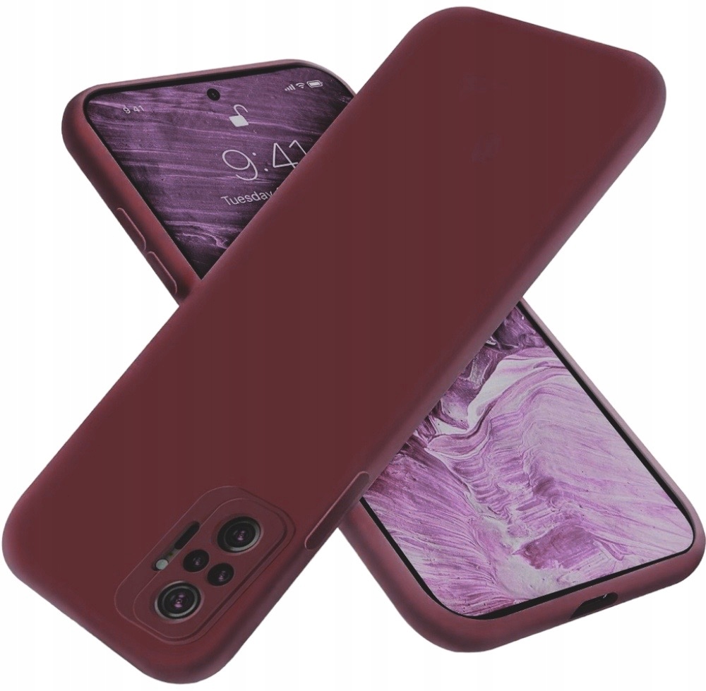 

Etui Obudowa Soft Case Do Xiaomi Redmi Note 10 Pro