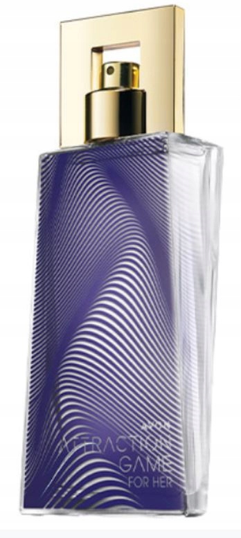 

avon Woda perfumowana Attraction Game dla Niej50ml