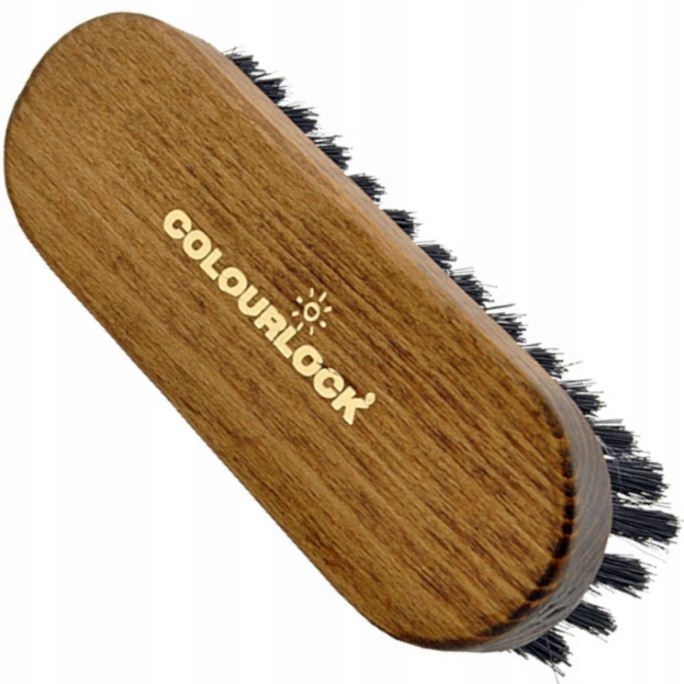 

Colourlock szczoteczka do skóry Najlepsza