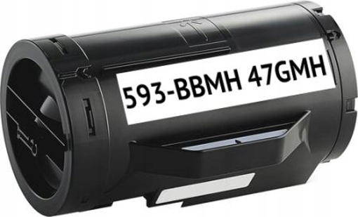Naplnka Dell 593-BBMH 47GMH černý kompatibilní toner