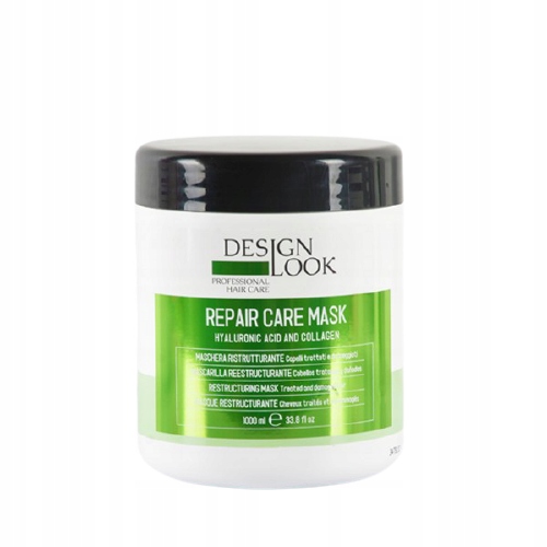 

Design Look Repair Maska regeneracyjna 1000 ml
