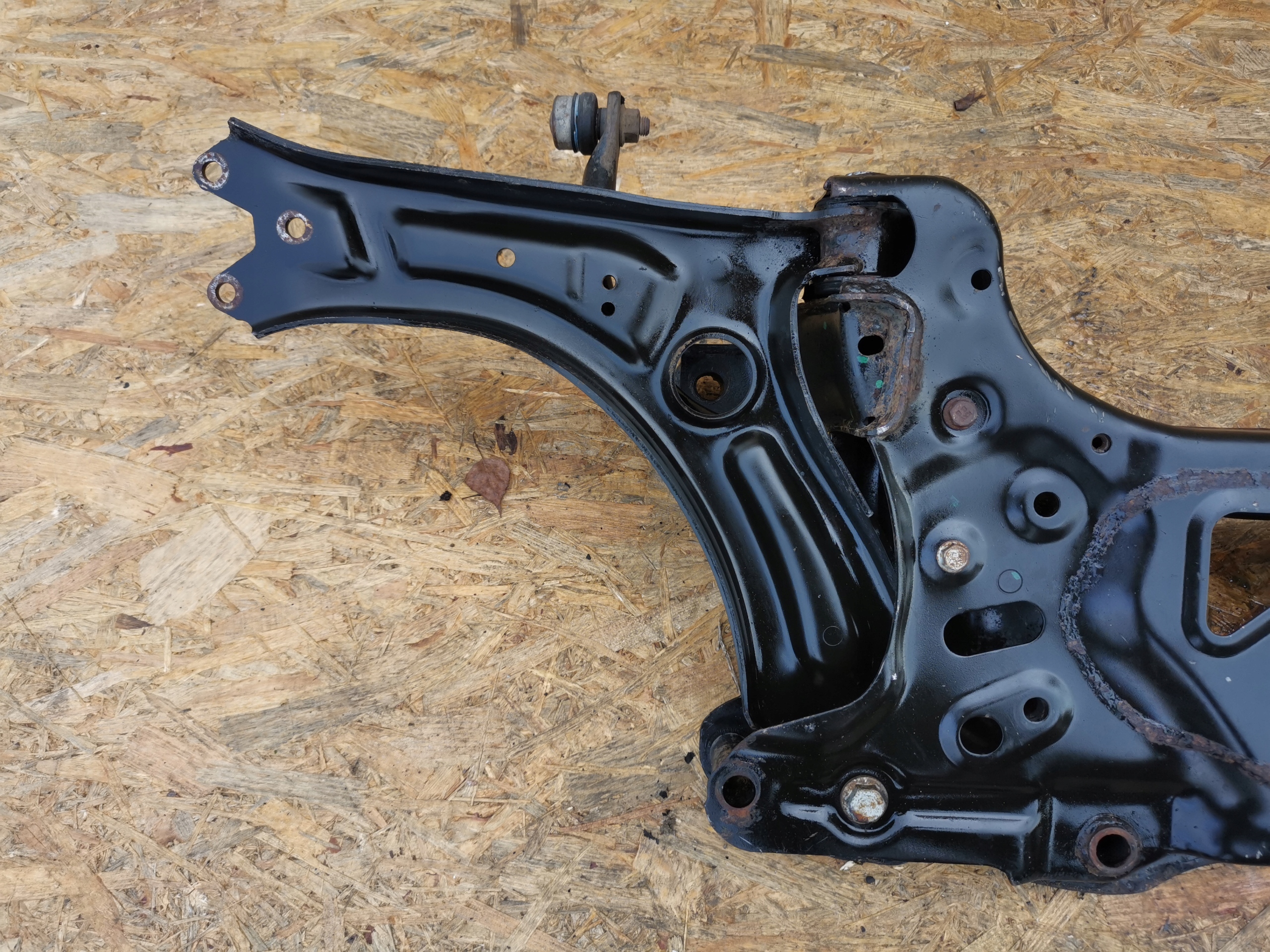 arm left right VW JETTA 5C0407151B 5C0407152B