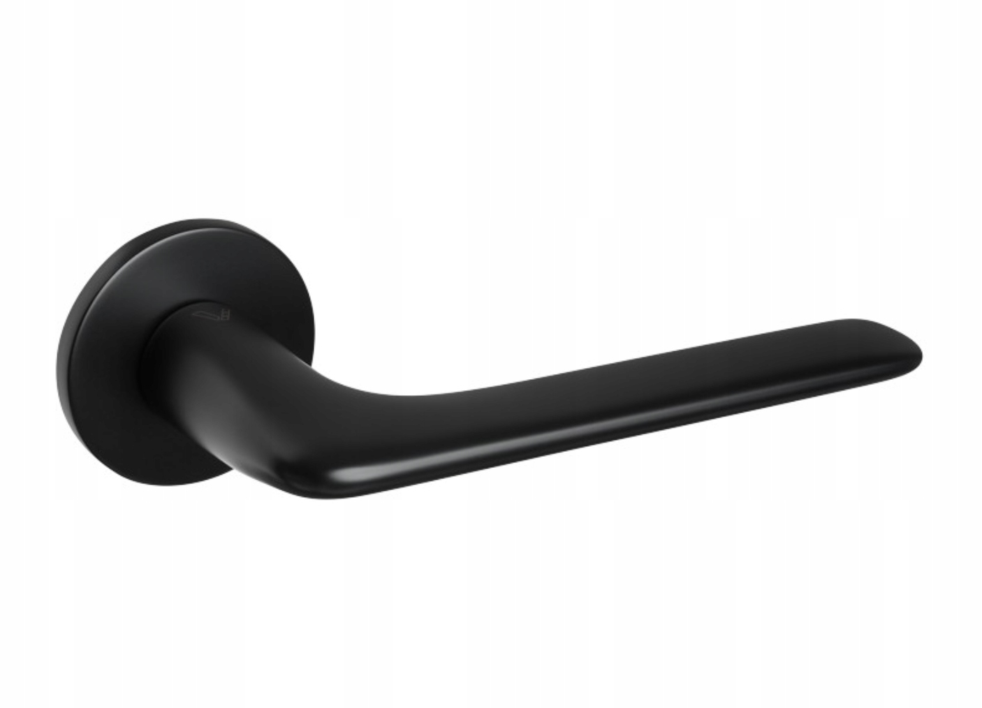 Kľučka Ono Fit čierna Vds 49-0329