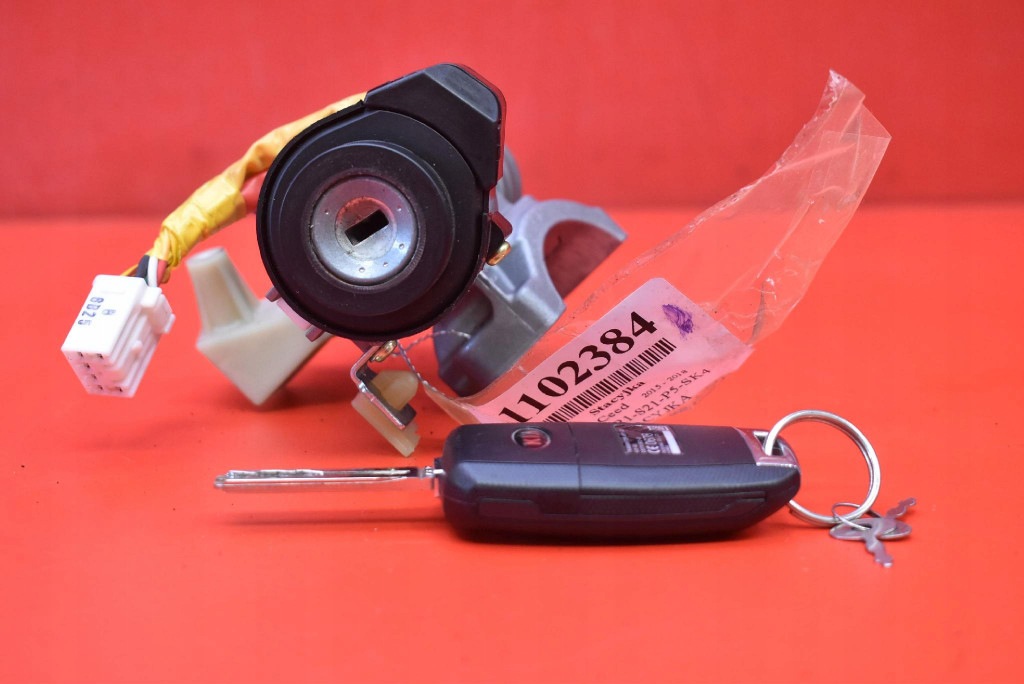 ignition key KIA CEED 2 II 1.6 GDI 135 KM LIFT 15-18