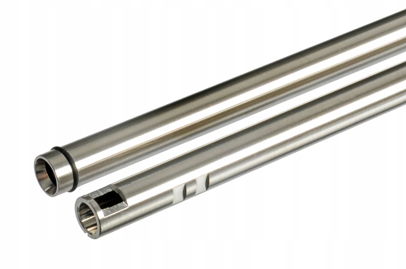 Zci Lufa Precyzyjna 6,02 433mm Stal Nierdzewna Aeg Ak M4 G36 Sr M16 MP5