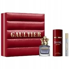 Jean Paul Gaultier Scandal Pour Homme Dárková sada toaletní voda 100 ml, deodorant 150 ml