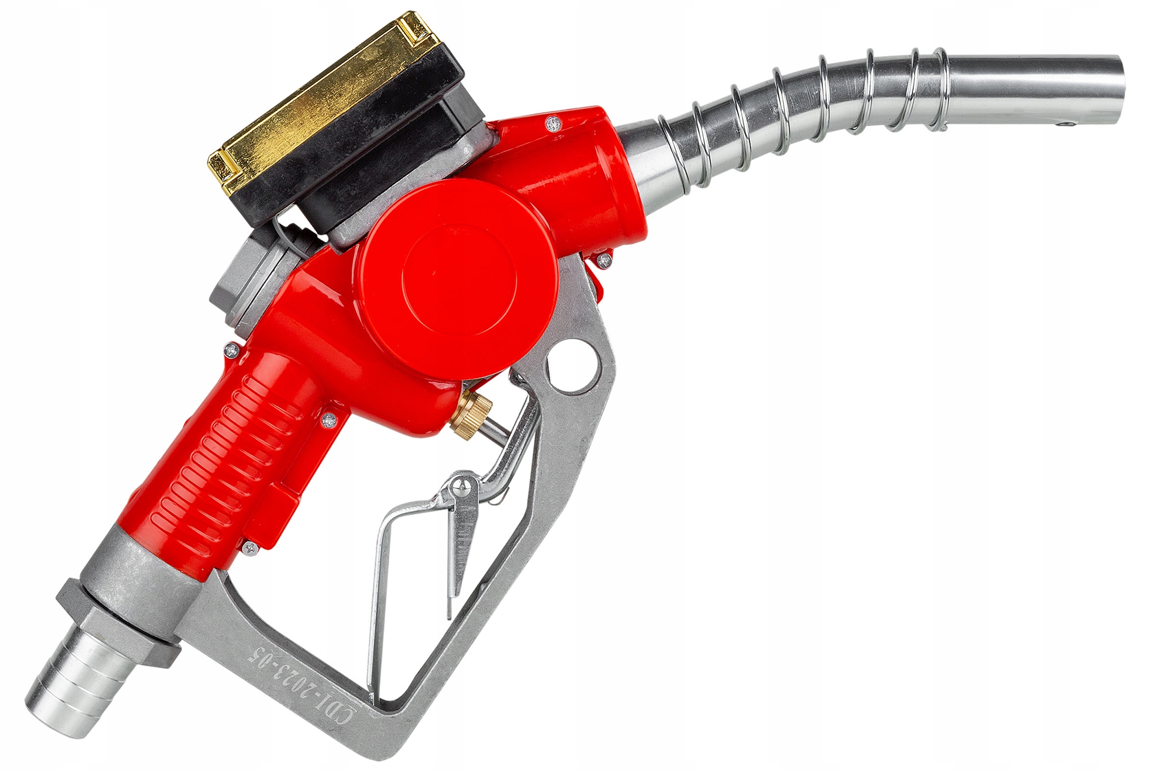 PISTOLET DUSTRUBUTOR DO TANKOWANANIA PALIW POMPA PALIW LICZNIK LCD AUTOSTOP Marka MAX