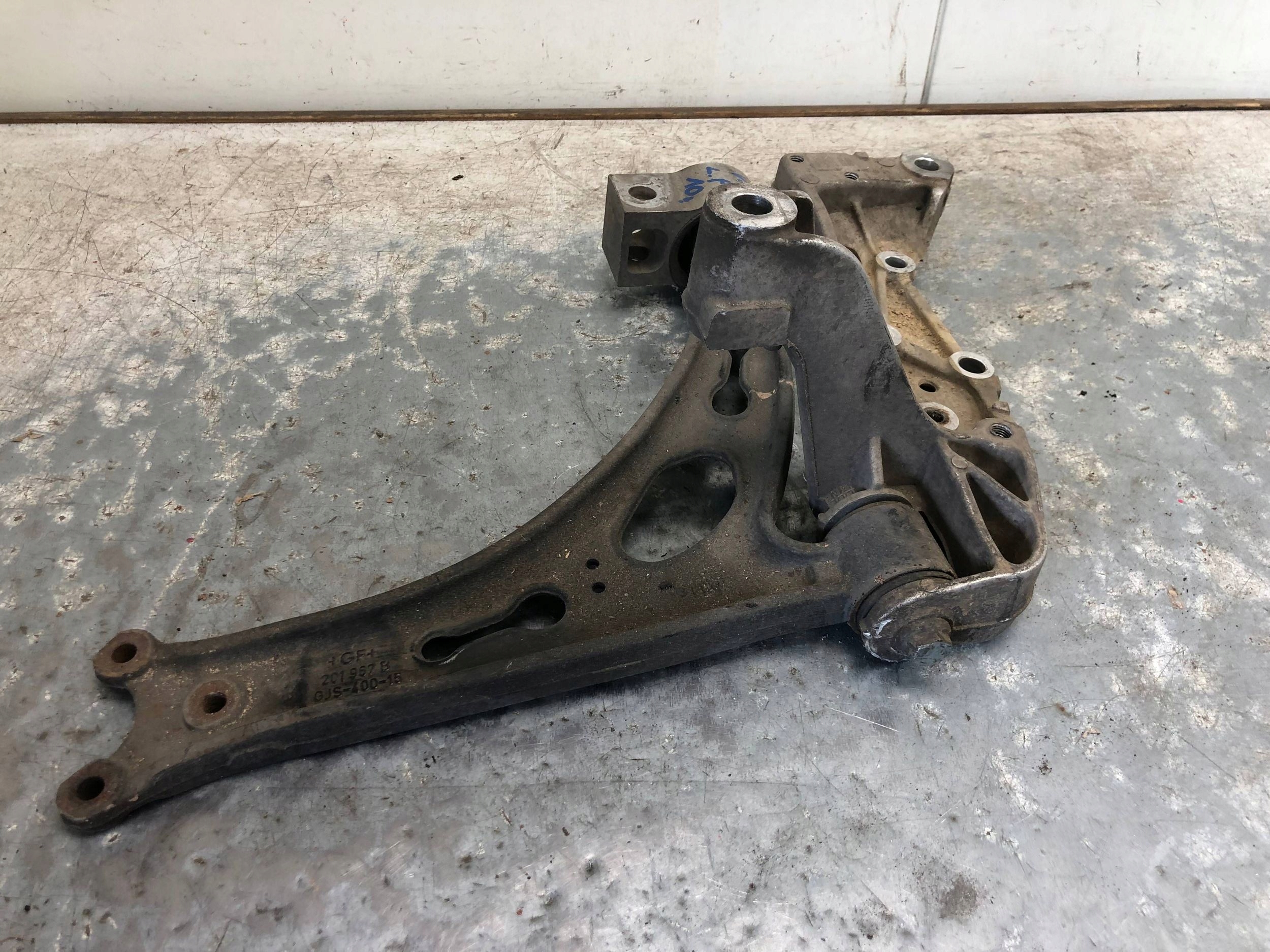 arm left front VW SKODA AUDI 1K0407153G 1K0199296F