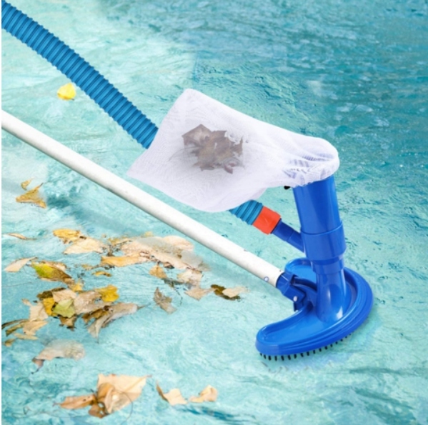 ODKURZACZ DO CZYSZCZENIA DNA BASENU RĘCZNY SIATKA SZYBKOZŁĄCZKA DO WĘŻA EAN (GTIN) 5905923220991