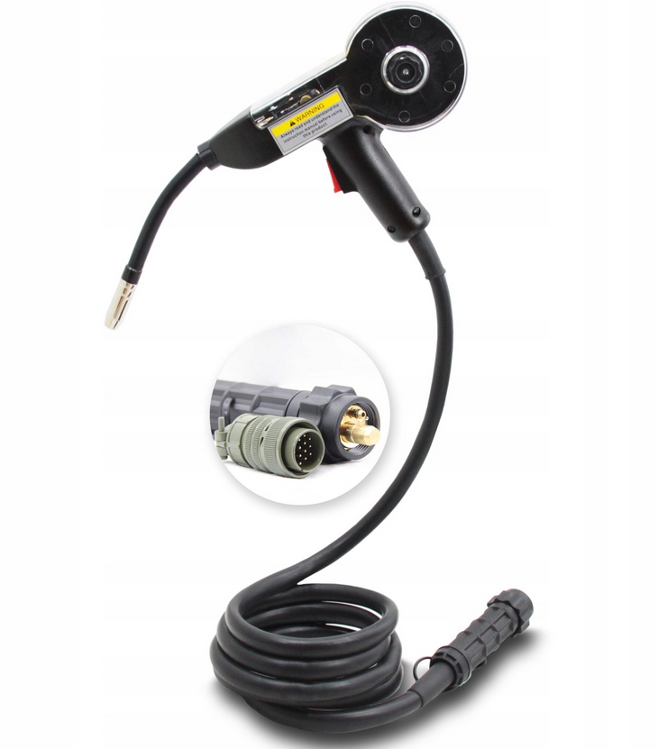 Uchwyt spawalniczy Mig M-15 typ Spoolgun Mtm 251 Spool Gun