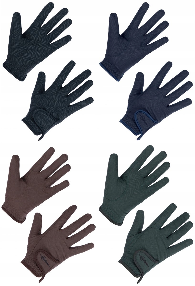 Rękawiczki zimowe AW23 - Covalliero czarny XXS