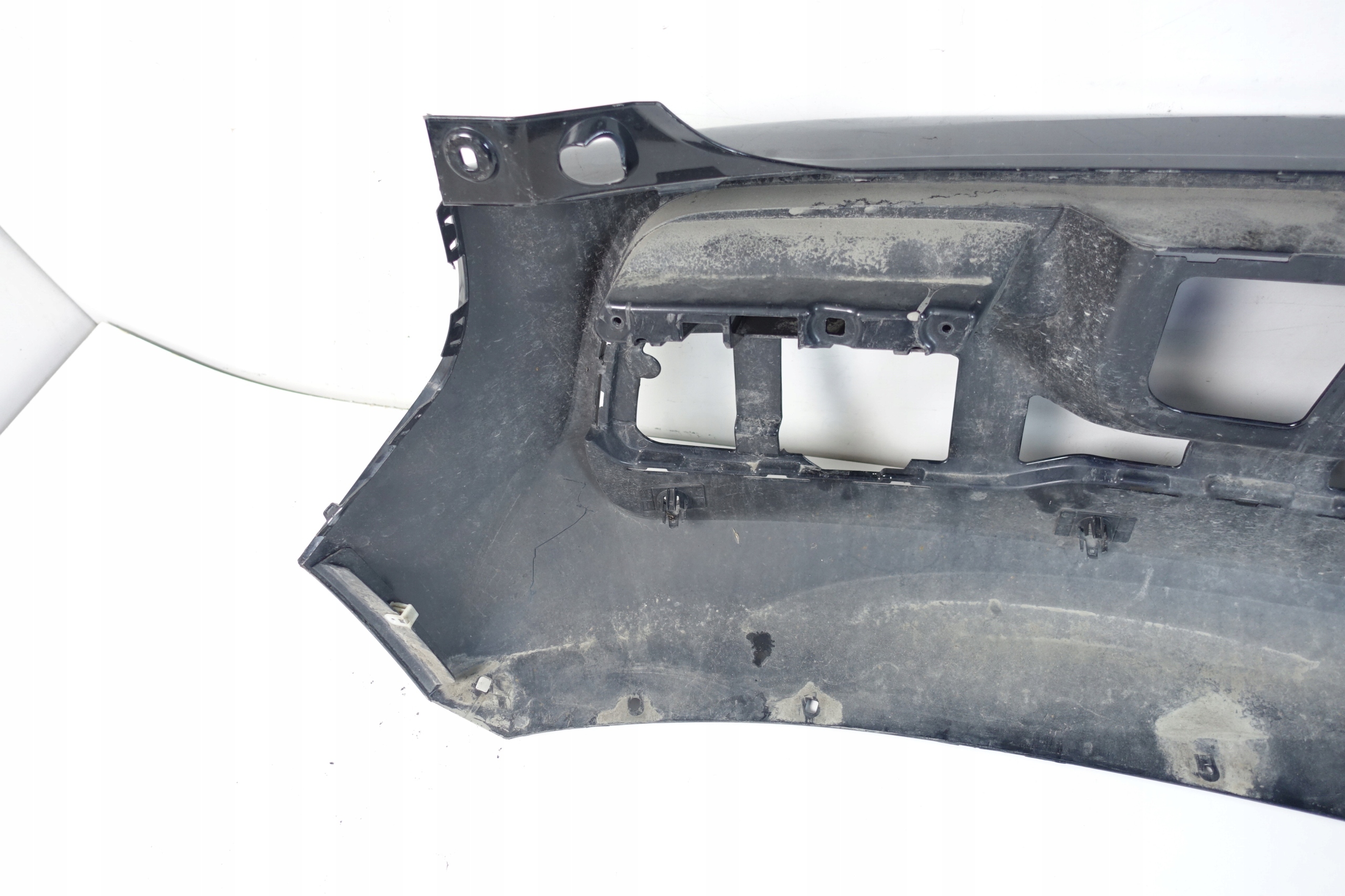 BMW I3 I01 LIFT 2017- bumper rear part rear