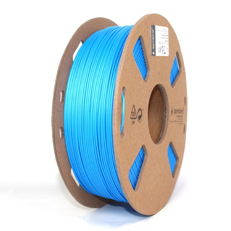 Filament drukarki 3D Pla PLUS/1.75mm/niebieski