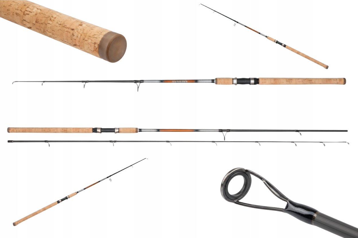 WĘDKA RUMPOL FLAGMAN MATCH 450CM 5-25G SKŁADANA 3-SEKCJE 110199