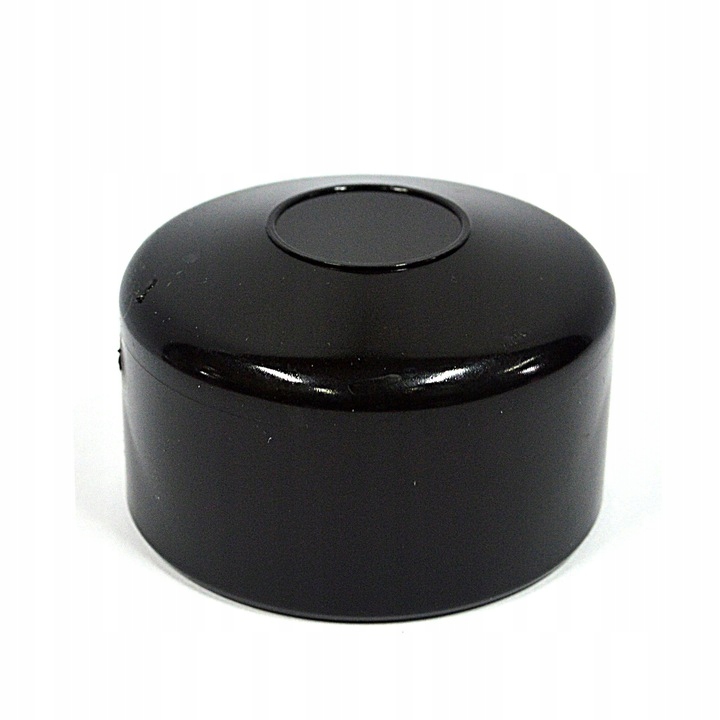 Záslepka Daszek na vonkajší stĺpik, priemer 48 mm