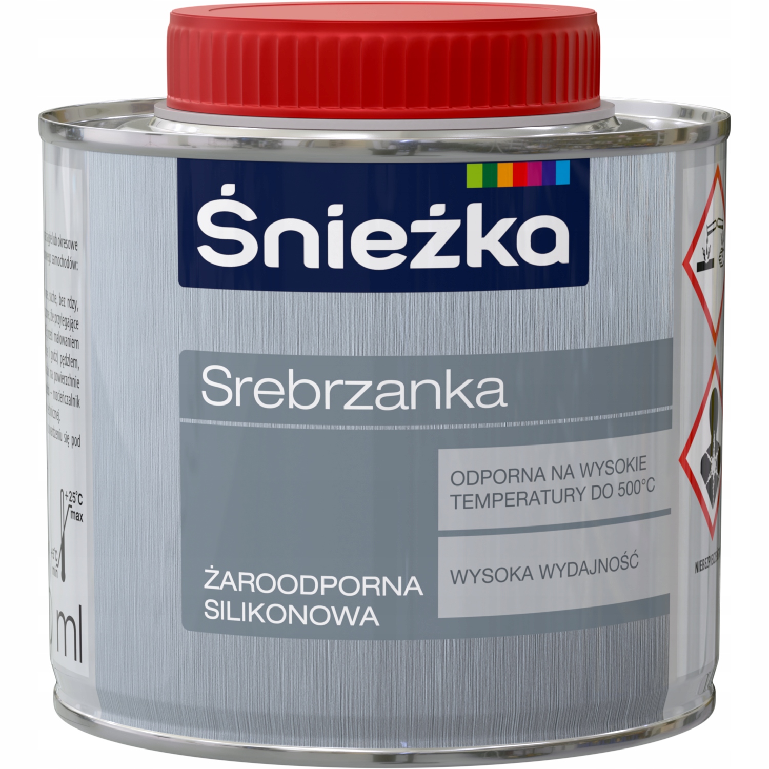 SREBRZANKA 0.20 L 500 C
