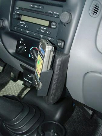 Konsola Kuda tel/navi Ford Explorer Sport-Trac 01'