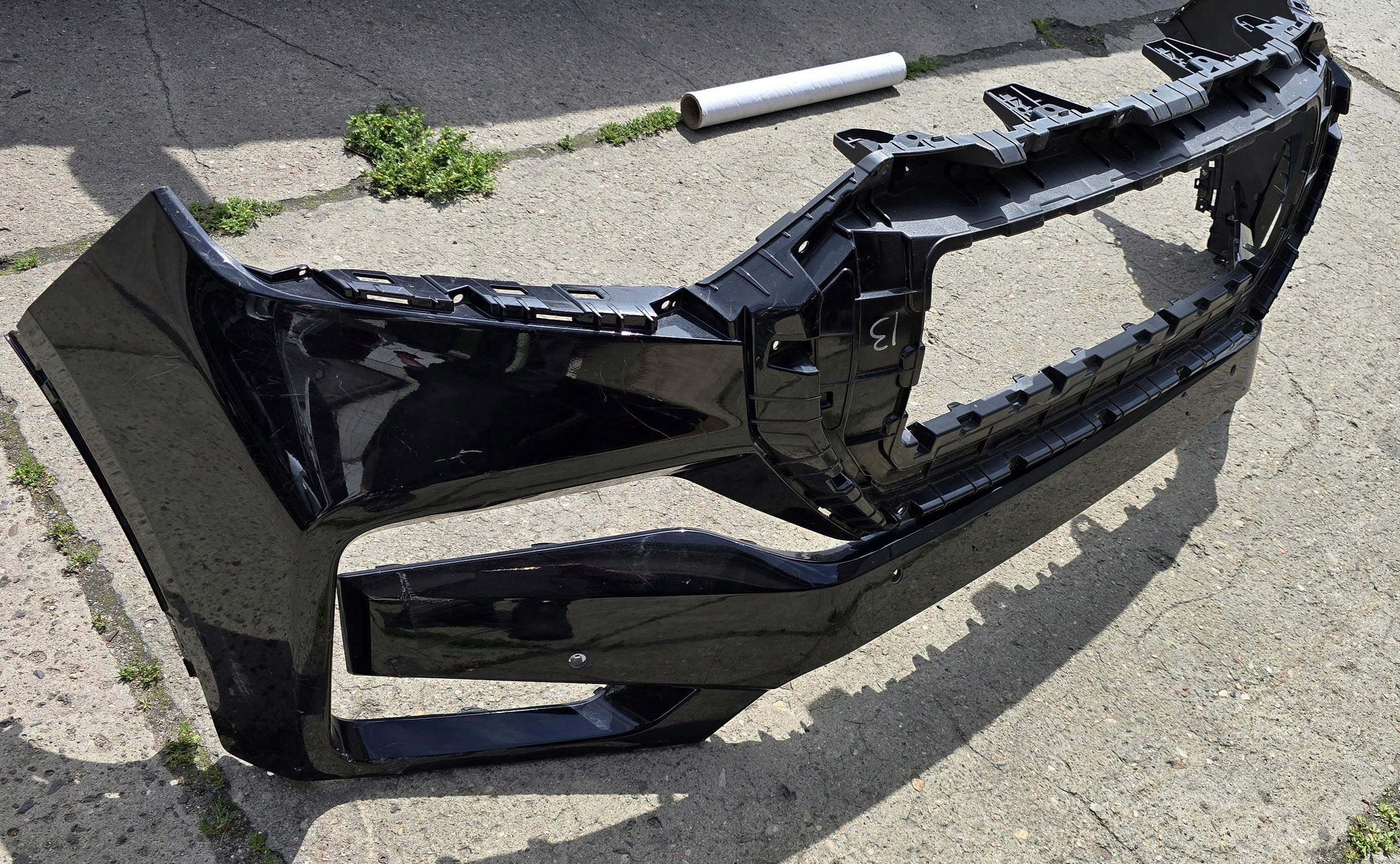 front bumper front SSANGYONG REXTON II lift 2020- 78711-36040
