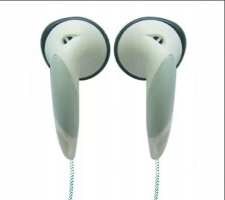 

Słuchawki przewodowe stereo micro jack 2,5mm