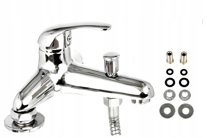 Bateria Wannowa Stojąca 2- Otworowa 145 MM Mosiądz