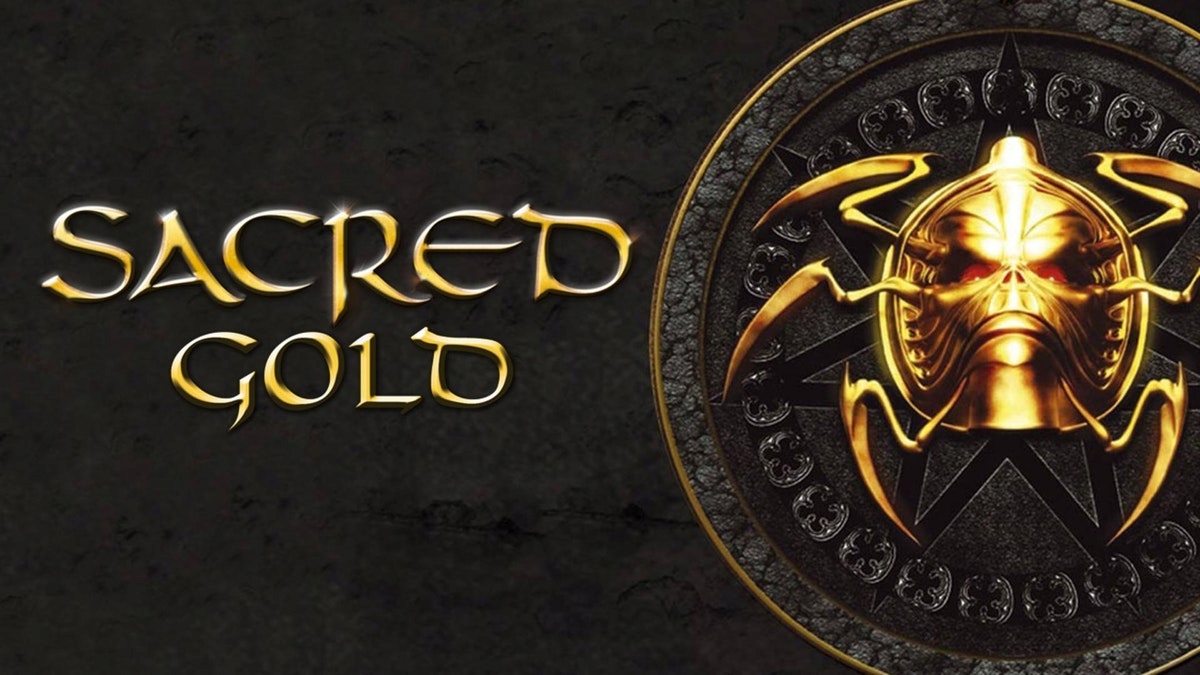 SACRED GOLD EDITION PC KLUCZ STEAM