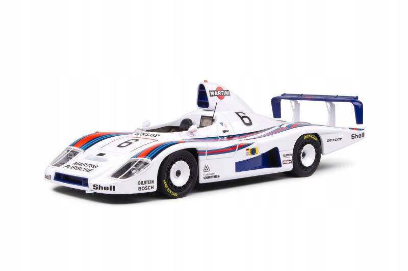 Porsche 936 #6 Le Mans 1978 Solido 1:18