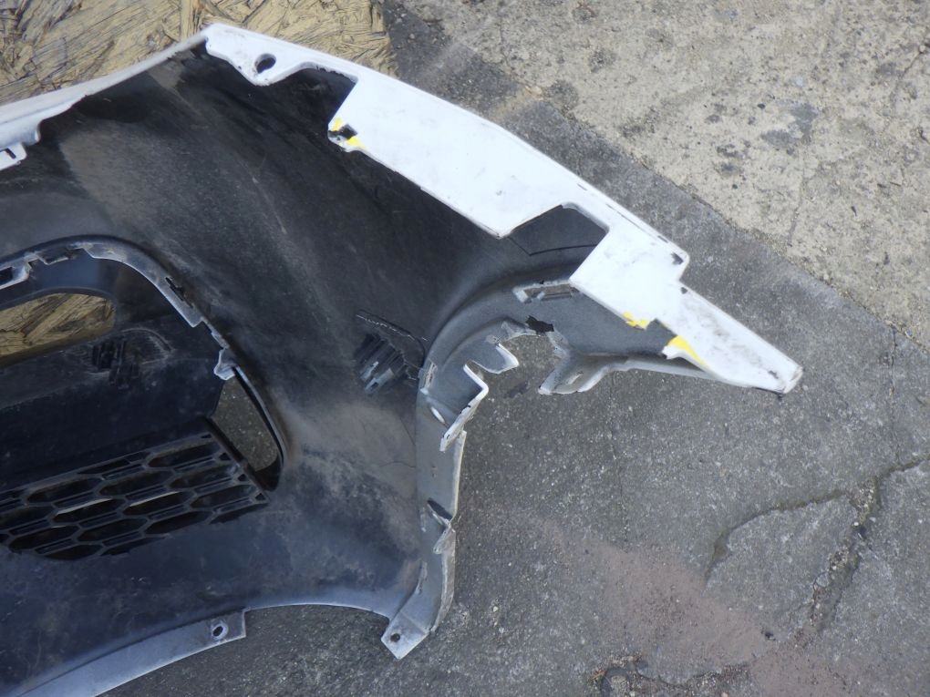 BMW X3 G01 X4 G02 M PAKIET front bumper