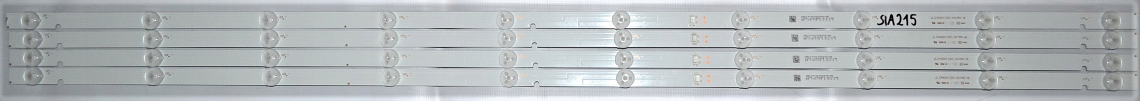 Led Lišta SDL490WY (č. SIA215)