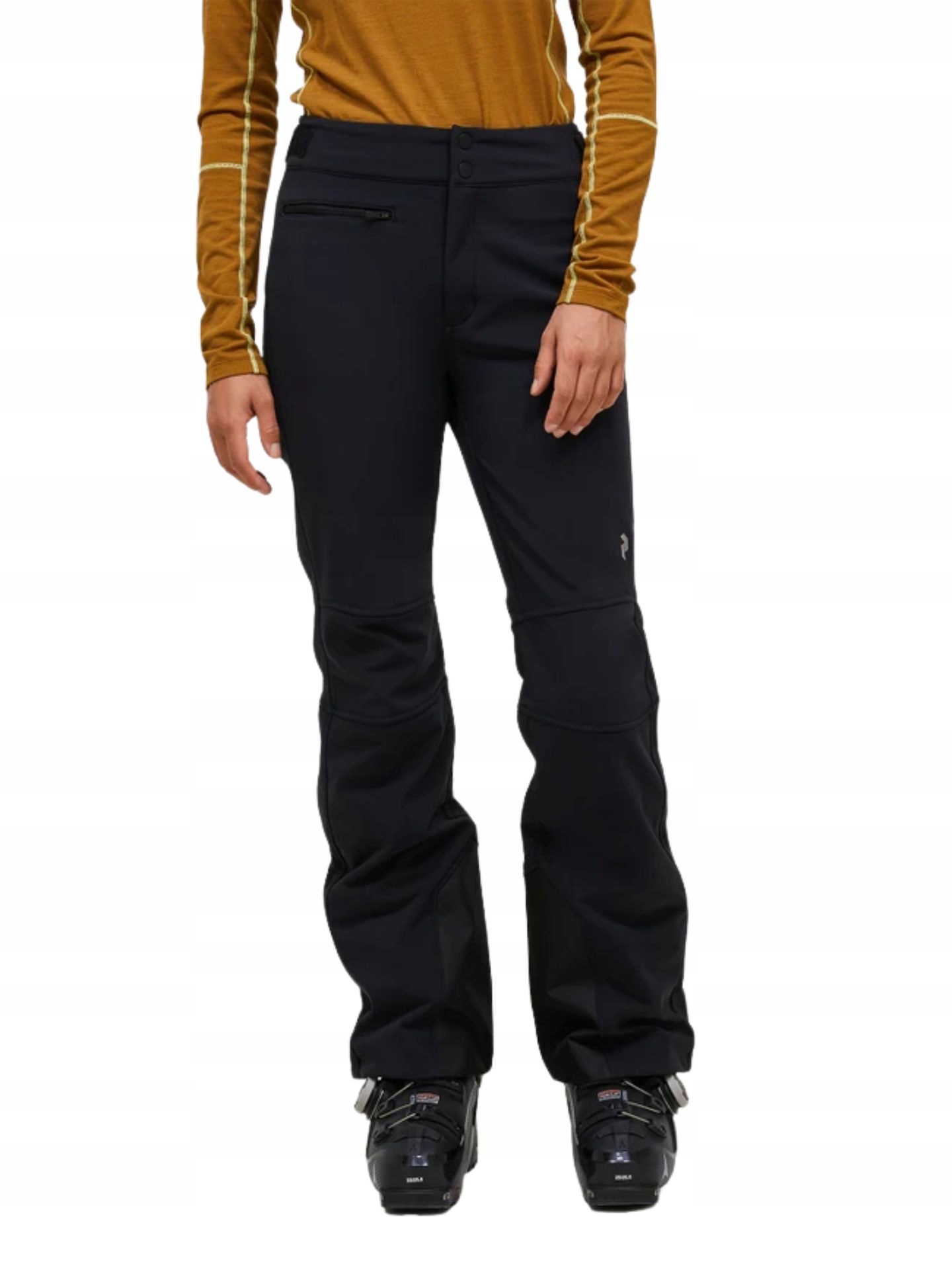 Dámské kalhoty Peak Performance W Stretch Pants Black XL