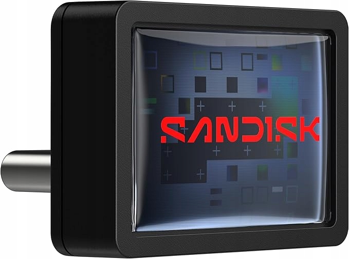 Usb kľúč SanDisk Extreme Fit 256 Gb Usb 3.1 typ C