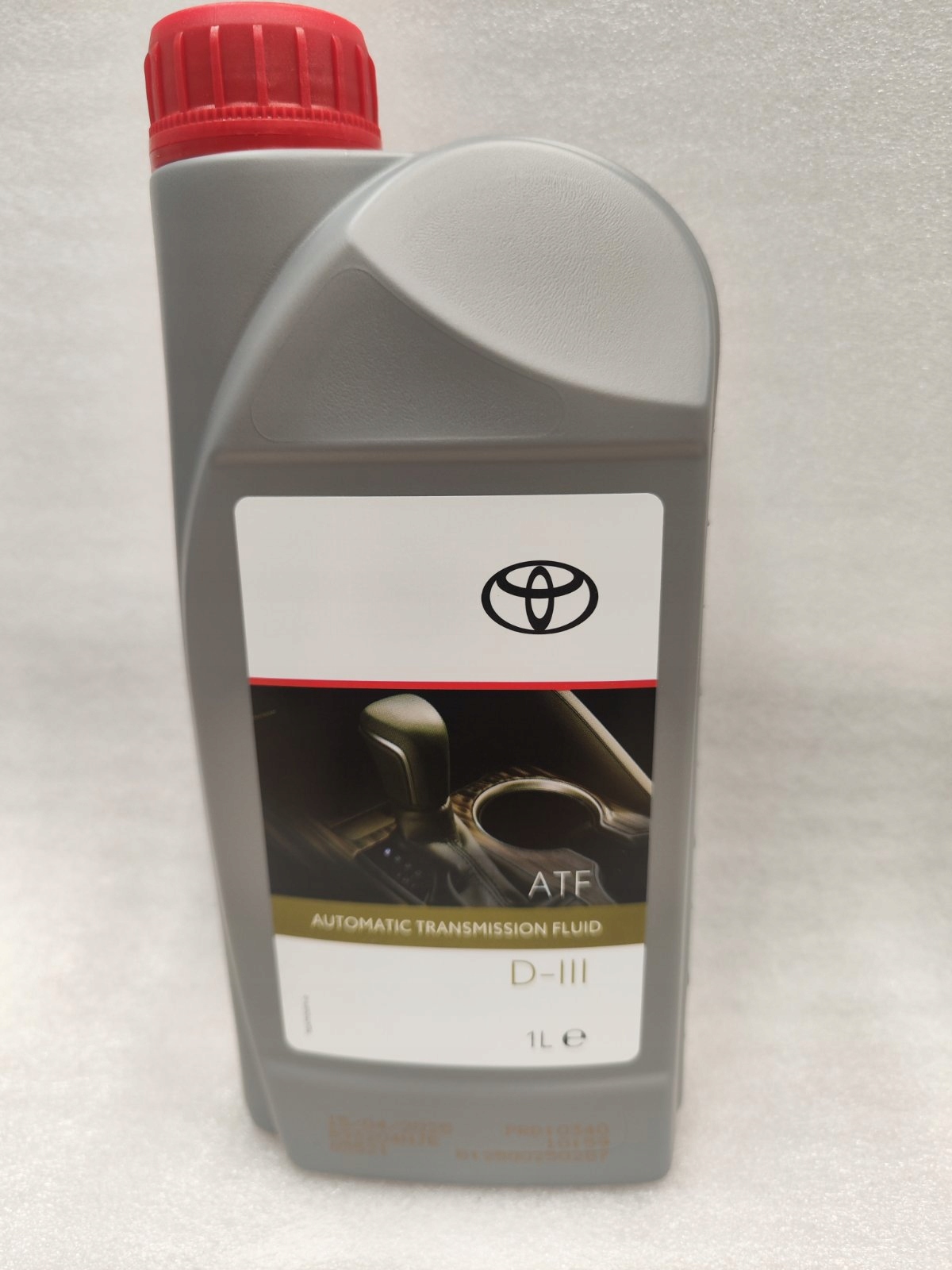 Olej Przekładniowy Atf Dexron III Toyota Lexus 08886-80506 Oe