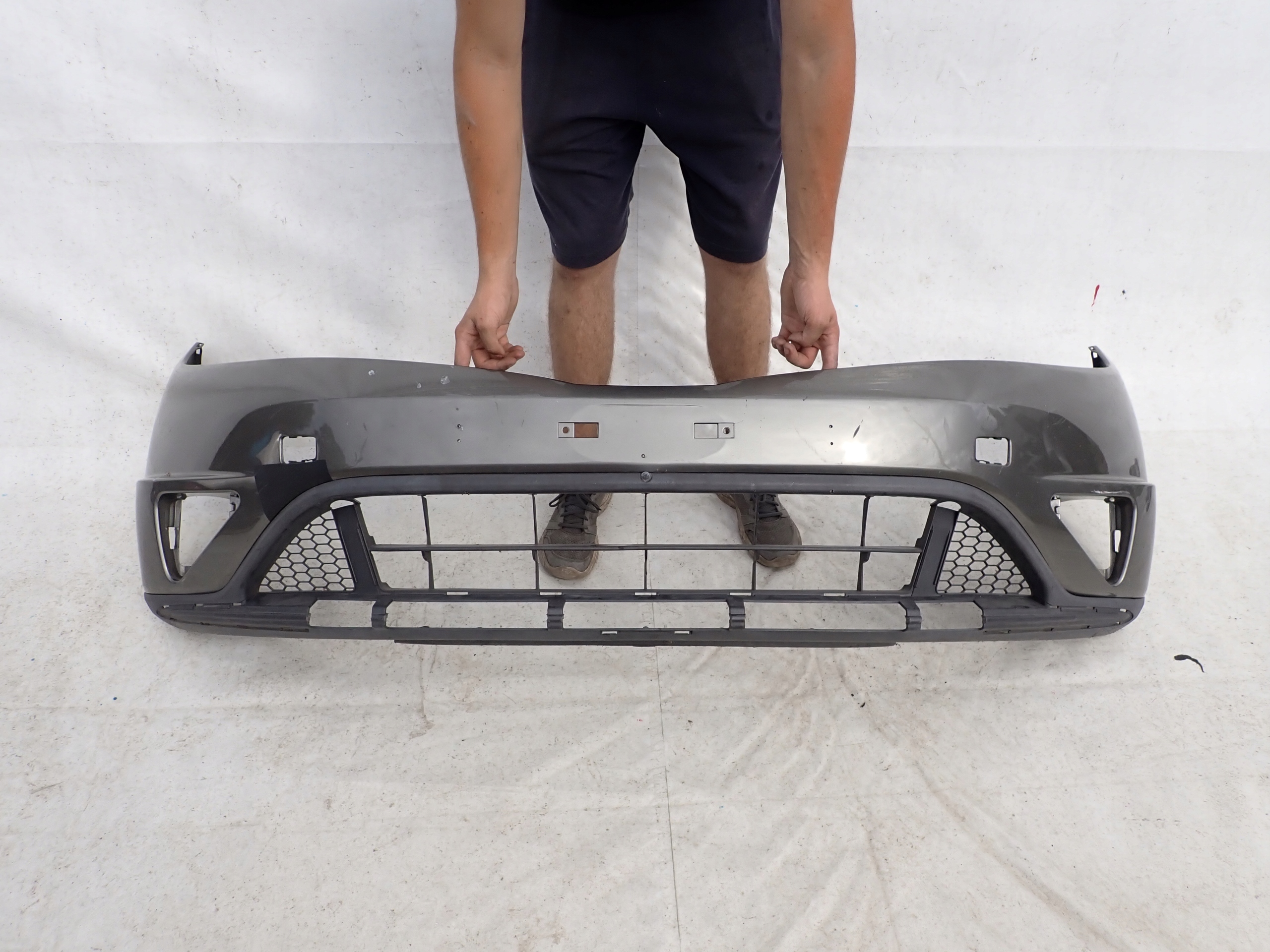 HONDA CIVIC VIII UFO GRAND PRIX bumper front PDC
