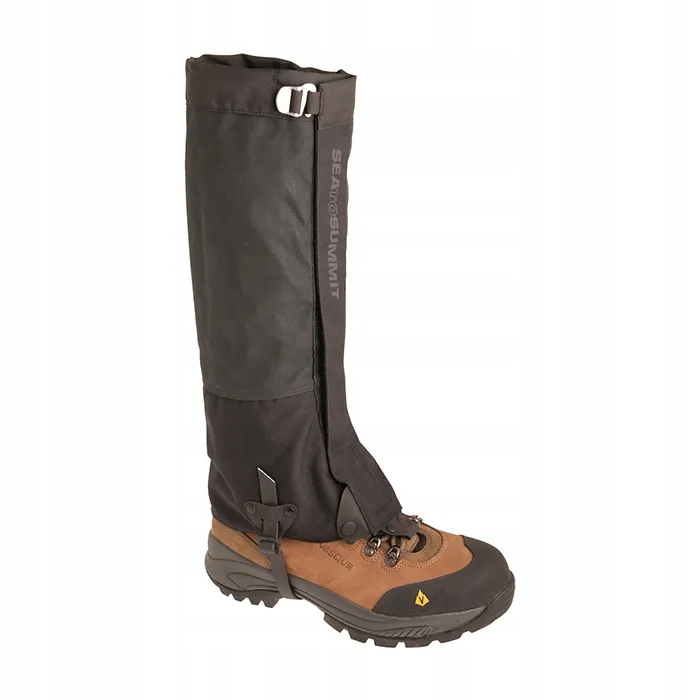 Stuptuty Quagmire Canvas Gaiters Sea to Summit S