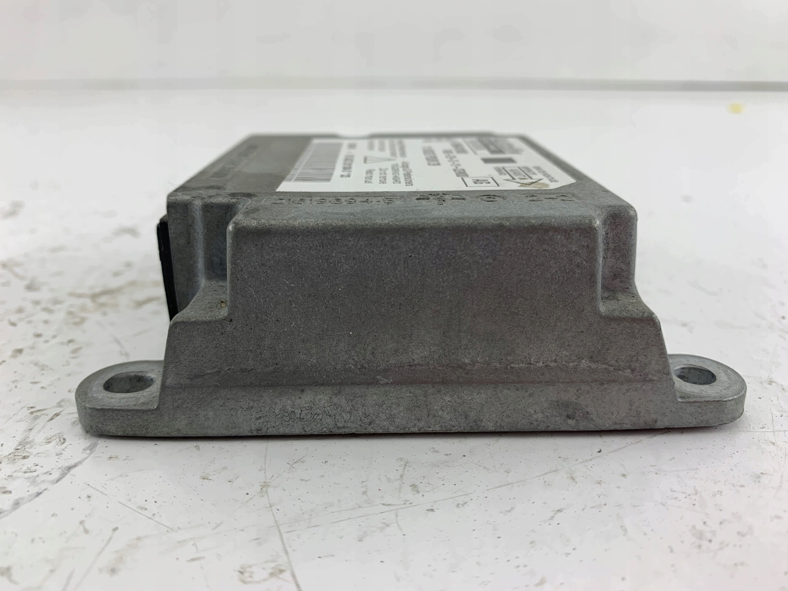 PEUGEOT 607 modulo SENSOR airbag airbag 9656481880
