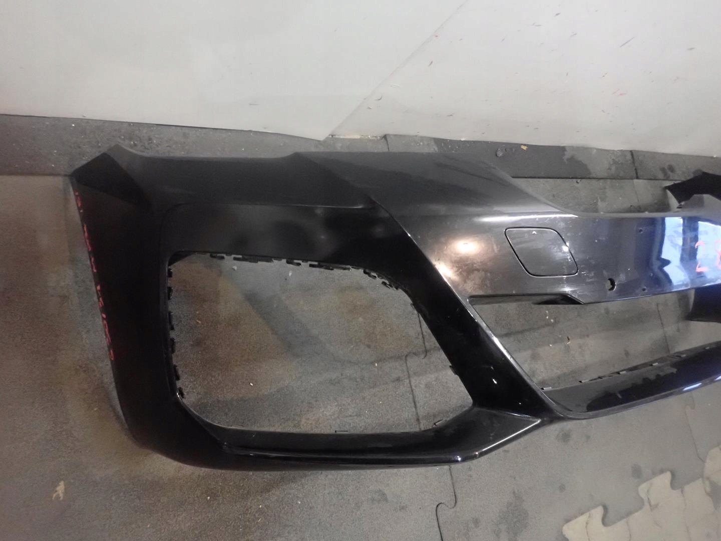 bumper front BMW 5 G30 G31 LIFT 2020- m-packet