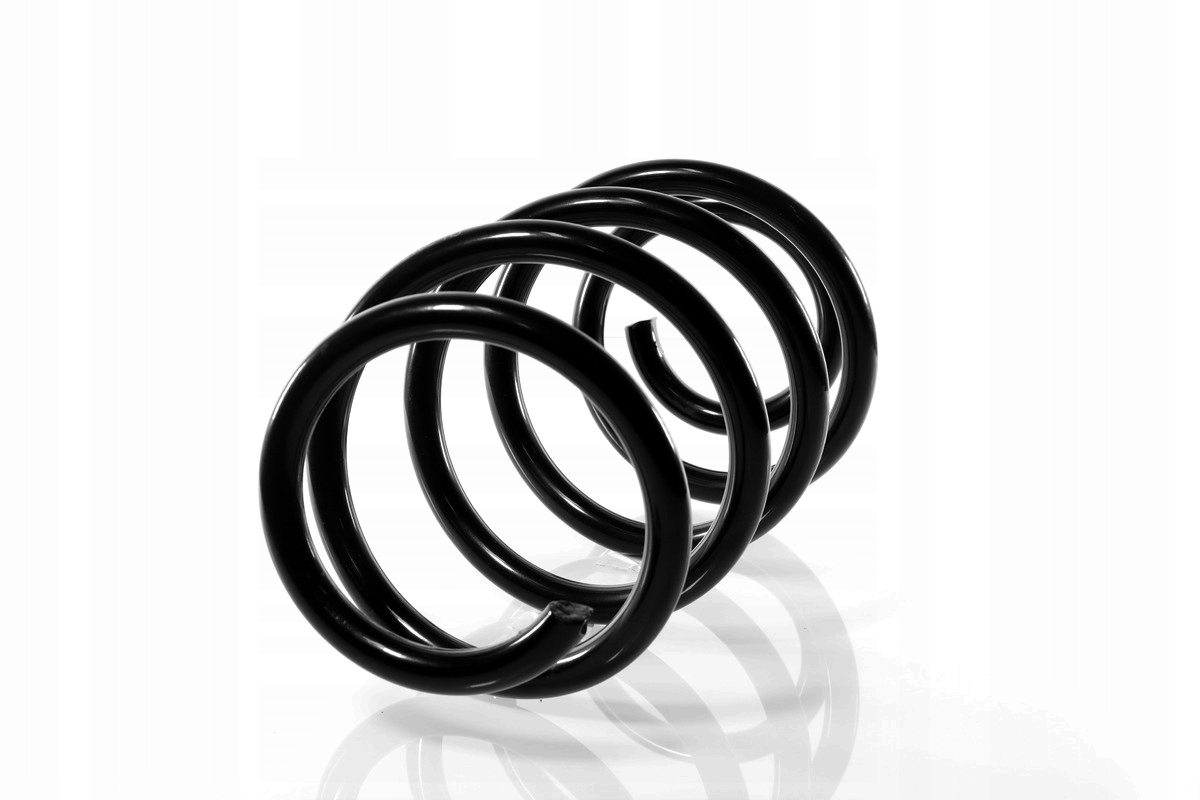 SPRĘŻYNA PRZÓD VW T5 2,5TDI 03- Producent części GH